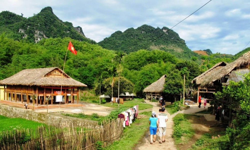Mai Chau Valley 